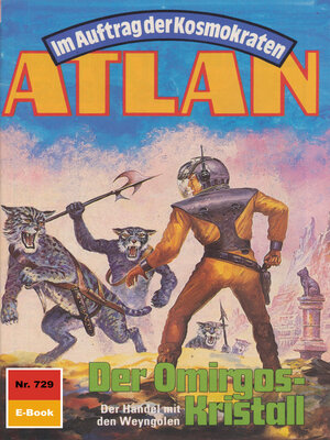 cover image of Atlan 729